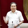 NA Chairman calls for more substantive, accountable settlement of public aspirations