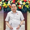 Digital transformation must deliver real improvements in legislative efficiency: NA leader