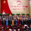 Bui Thi Minh Hoai re-elected President of Vietnam Fatherland Front Central Committee for 2026-2031