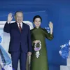 Top Vietnamese leader concludes official visit to Thailand, heading to Singapore