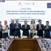Blue carbon partnership launched to unlock green finance
