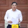 Permanent Deputy PM Pham Gia Tuc chairs National Committee for APEC 2027