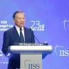 Top Vietnamese leader's keynote address at 23rd Shangri-La Dialogue