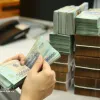 Reference exchange rate rises 2 VND on May 29