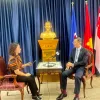 Vietnam key player in regional, global affairs: expert
