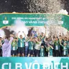Vô địch giải hạng Nhất, Trường Tươi Đồng Nai thăng hạng V.League bằng thực lực