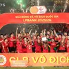 Công an Hà Nội cân bằng kỷ lục V.League, sẵn sàng viết tiếp lịch sử