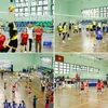 Sôi nổi phong trào thể thao nữ trong môi trường quân đội