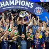 PSG đi vào lịch sử với chức vô địch Champions League thứ hai liên tiếp
