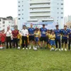 Lan tỏa tinh thần thể thao học đường từ giải bóng đá thiếu nhi TP Hồ Chí Minh