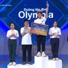 Road To Olympia Mount: Hung Yen Schoolboy Outshines Rivals To Win Month 1 - Quarter 3 Crown