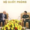 Vietnam, Croatia seek to enhance defence cooperation