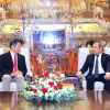 Hanoi, Japan’s Yamanashi prefecture enhance cooperation in green transition