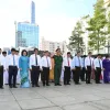 Ho Chi Minh City leaders pay homage to late leader on 136th birth anniversary
