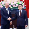 Vietnam, Croatia seek stronger law enforcement cooperation