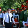 PM attends memorial service, burial for Vietnamese volunteer soldiers, experts died in Laos