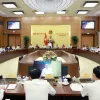 NA Standing Committee calls for thorough handling of public petitions