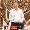Top leader calls for overhaul of Presidential Office's operations and governance