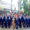Top Vietnamese leader pays tribute to President Ho Chi Minh in Manila