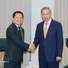 Vietnam’s top leader receives Executive Chairman of Thailand’s TCC Group
