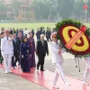 11th National Congress of Vietnam Fatherland Front opens in Hanoi