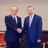 Vietnam’s top leader receives Philippines-based organisations, businesses