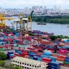 Trade turnover exceeds 445 billion USD in five months