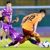 Đội từng 4 lần vô địch V.League ngậm ngùi xuống hạng
