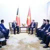 Timor-Leste PM’s official visit to strengthen traditional friendship