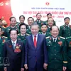 Top leader calls for stronger Vietnam War Veterans’ Association at national congress