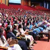 Exhibition honours Vietnamese women’s journey of resilience, global integration