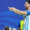 Thế giới "ngả mũ" trước Lionel Messi