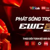 Esports World Cup sẽ xuất hiện trên hệ sinh thái VTV & VTVCab