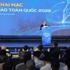 National Press Festival 2026 opens in Hai Phong city