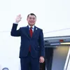 Prime Minister returns to Hanoi, concluding successful working trip to Russia