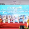 PM attends ground-breaking ceremony of Hanoi’s rental housing, metro line projects