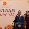 Vietnam Cuisine Day held in South Africa