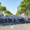Cycling for a greener future in celebration of 55 years of Vietnam–Denmark relations