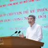 PM calls for greater focus on developing high-impact strategic products