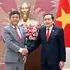 Vietnam attaches high priority to ties with India: top legislator