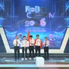 Robocon Vietnam 2026 Final: Winners Of The Competition Awards Named
