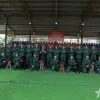 Border Guard High Command meets with rescue team ahead of mission in Venezuela