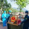 More than 1,300 fallen soldiers' remains recovered in 500-day campaign so far