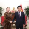 New Zealand seeks to unlock cooperation potential with Vietnam