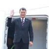 PM departs for ASEAN – Russia Commemorative Summit