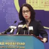 Vietnam maintains zero-tolerance policy toward forced labour: Foreign Ministry