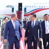 Cambodian Prime Minister arrives in Hanoi for official visit, ASEAN Future Forum 2026