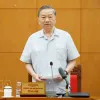 New mindset, vision necessary in marine development: Top leader