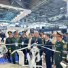 Vietnam promotes defence cooperation at Eurosatory 2026