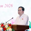 16th National Assembly set to become development-enabling parliament: top legislator